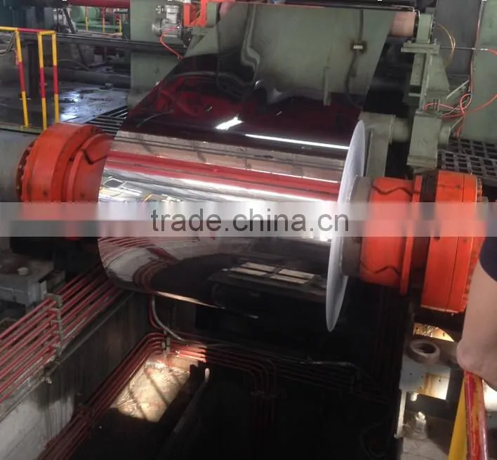 DC 1050 H18 reflective aluminium sheet