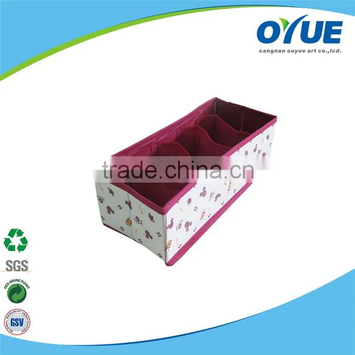 Better Homes Cheaper non woven Folding Organizer Cubes