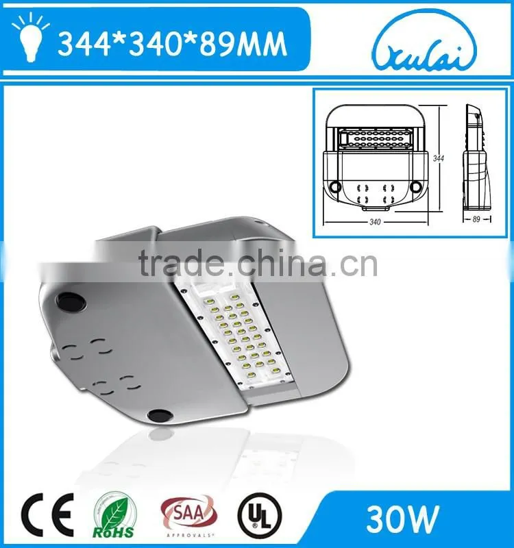 CE RoHS 30w Module Led Street Light