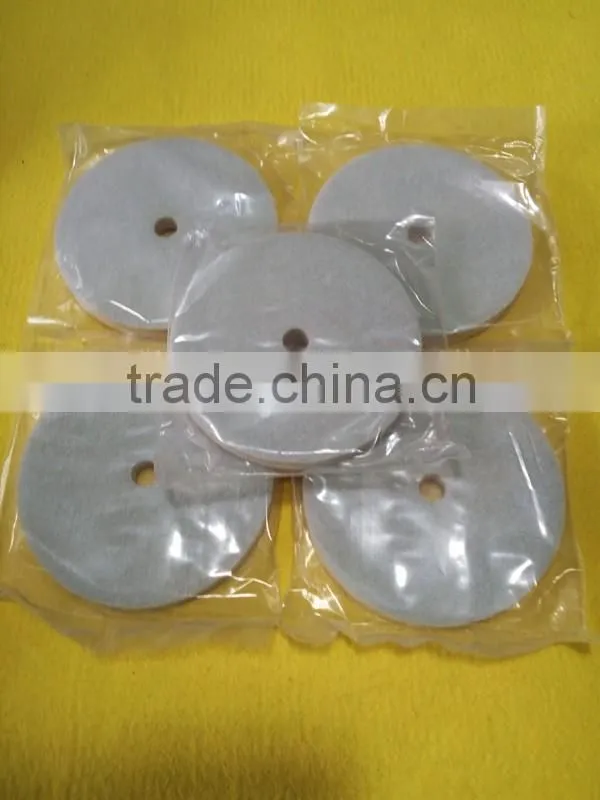 Wholesale China polishing wool felt wheel