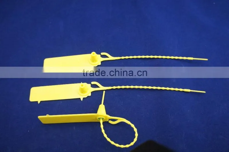 Laminated Plastic Padlock Seal Lock