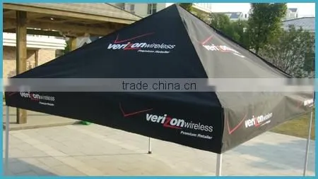 Shanghai manufacturer aluminium frame advertising tent