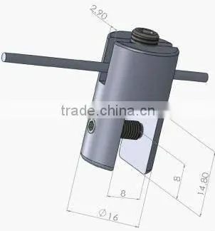 Edge light Hardware Pendant