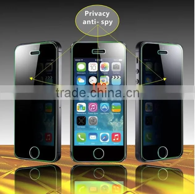 3M Mobile phone accessories factory in china electric scooter for Iphone5 tempered glass screen protector