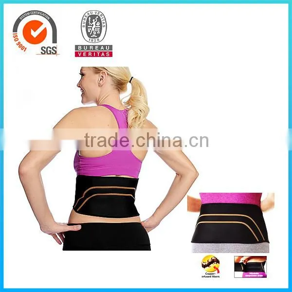 Safety belts waist protect HY-3821 with neoprene fabric