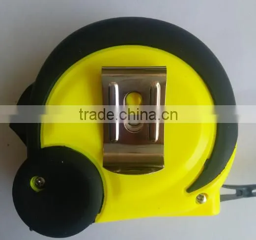 easy to carry co-molded logo customized medical tape measure