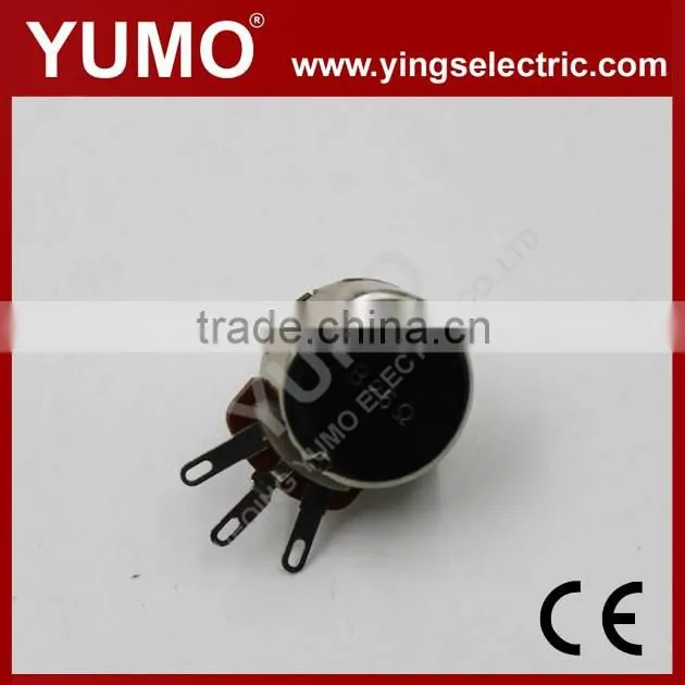PW24 5W Adjustable Power Rheostat Variable Resistor rotary potentiometer