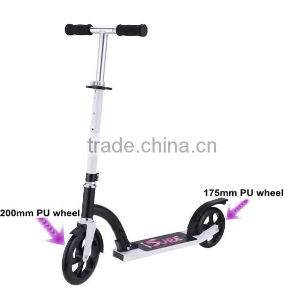 EN14619 Stunt Scooter 360 Kids Skate Park Trick Pro Scooter Push Scooter