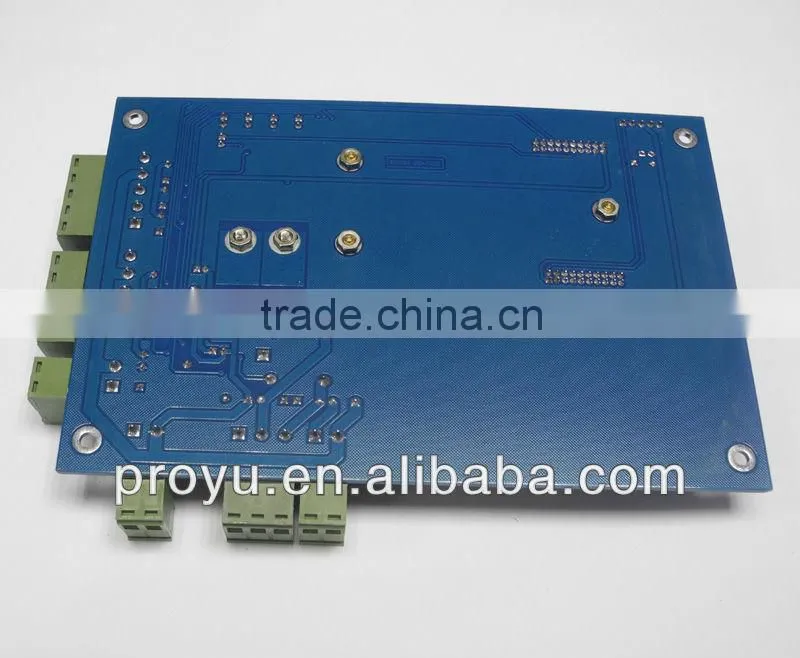 Low cost wiegand automatic door control panel for 1 door PY-1000
