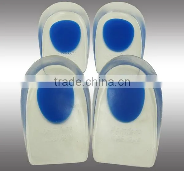 Hot Selling Height Increasing Gel Insoles and Wholesale Insole