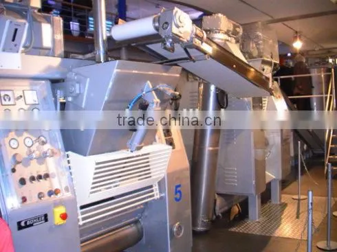 cocoa bean roasting machine