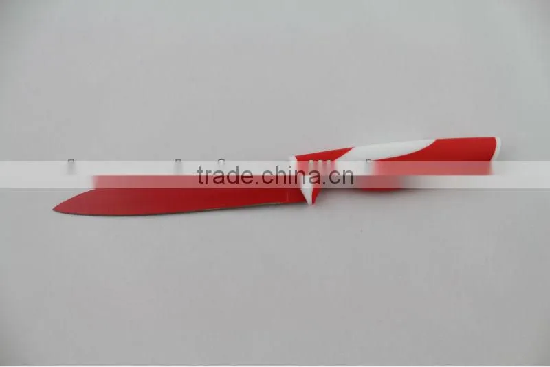 Non-Stick Color knife Set