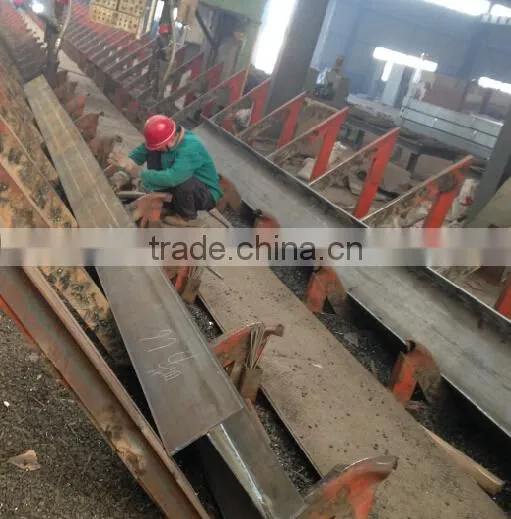 high rise two story steel structure building