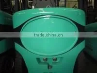 Maximal mini 2ton 2.5ton 4- wheel Battery Forklifts