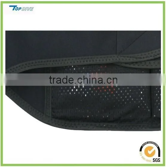 Neoprene Therapy Back Support Relief Belt with hot or cold packs