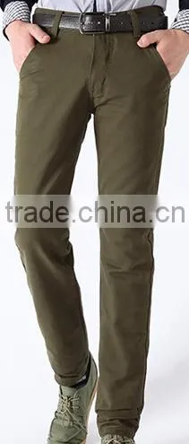 men custom popular cargo pant manufacturer