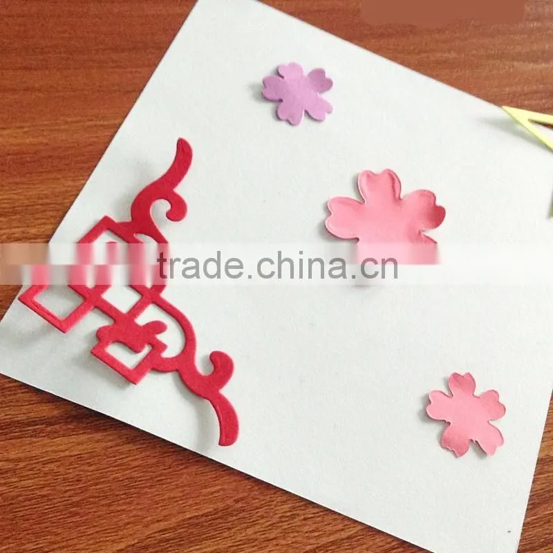 2016 hot item christmas die cut sets for card making