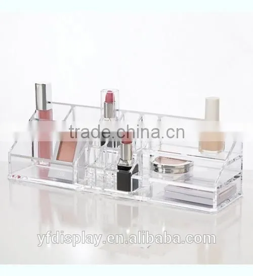 Good Quality Acrylic Cosmetics Display Box
