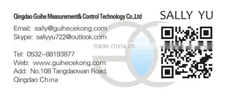 Automatic Tank Guage System for chemical and oil tank, Liquid level transmitter, soft cable float type level meter