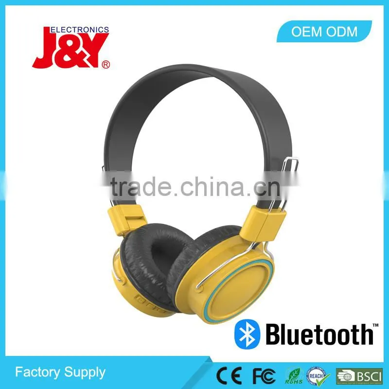 HOT SALE Headphone Bluetooth Headset Headphones with Microphone