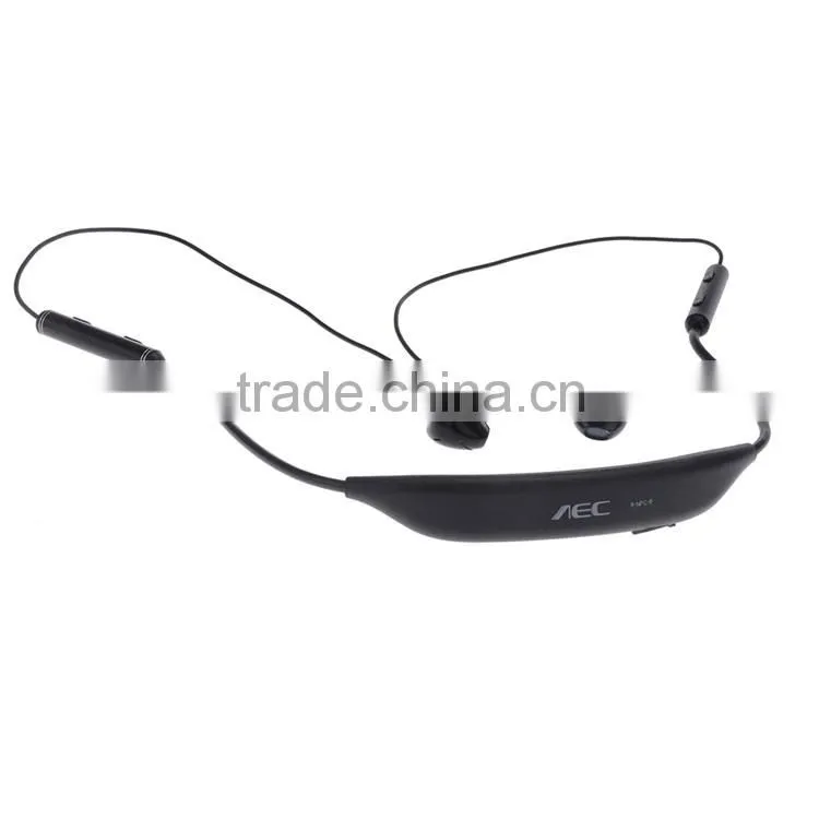 Waterproof sport NFC stereo Bluetooth 4.1 headphone