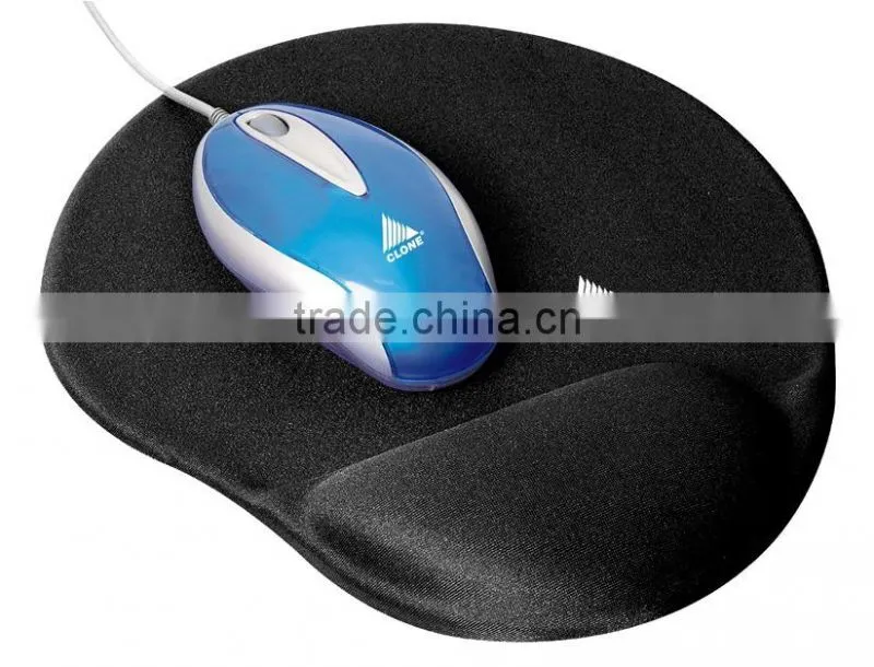 Gaming Mouse Pad Double Layer Fiber flat mouse