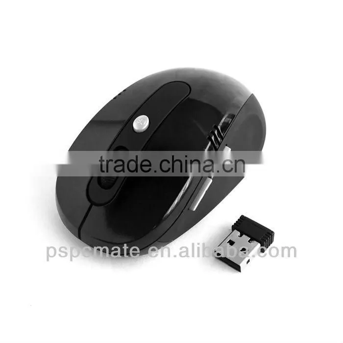 Super Mini RF Wireless Optical Mouse