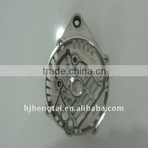12 volt car alternator DE housing