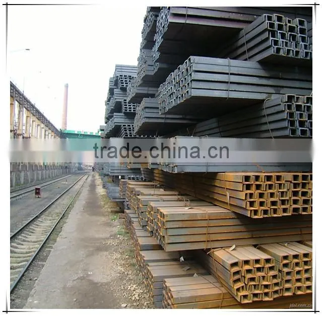construction U Shapped Steel Channels