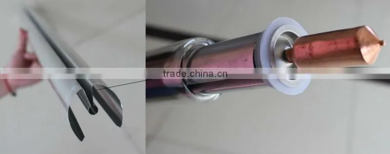 DIYI brand solar flat plate collector