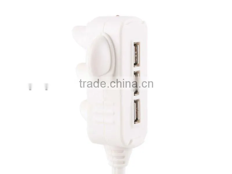 usb traffic hub for transport gifts