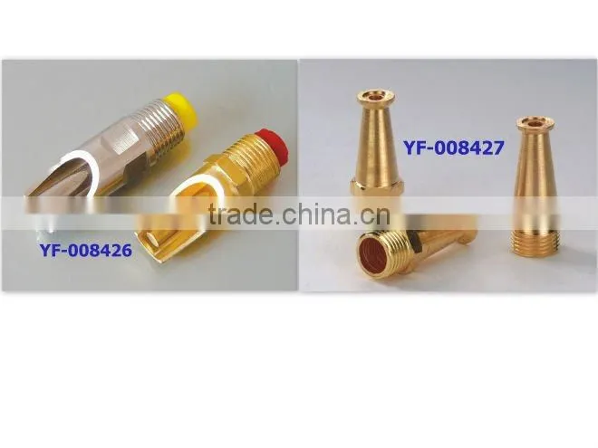 brass spray nozzle