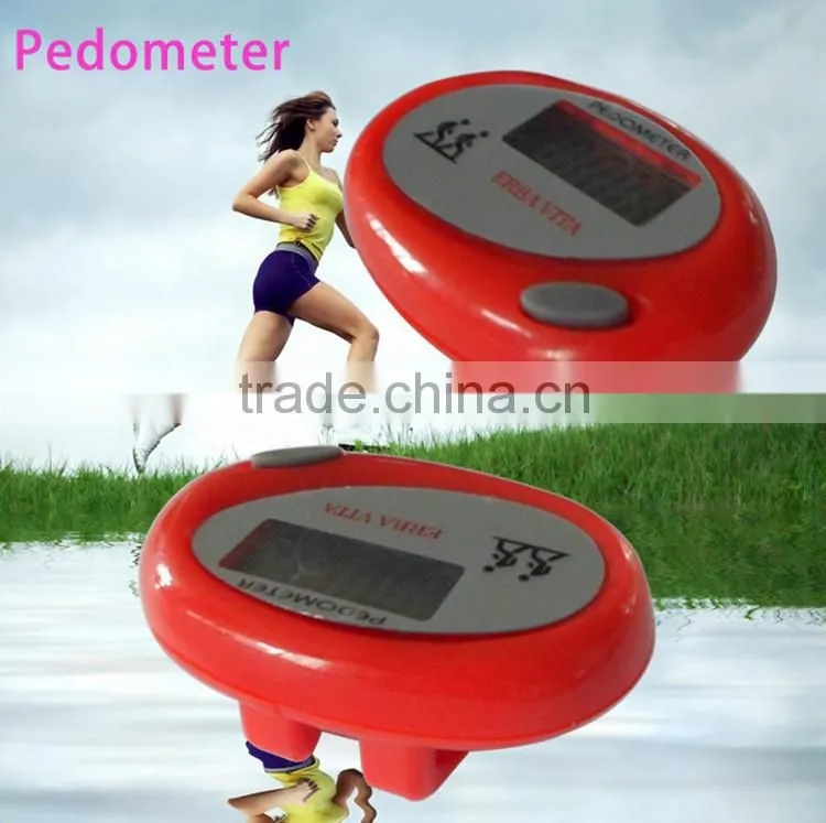 Best Selling Products Portable Cheap Pedometer For Promotion