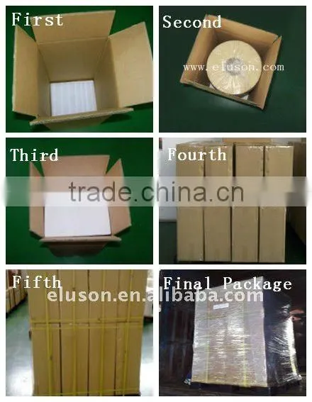 Printable Colorful Velvet Soft Touch Thermal Lamination Bopp Film