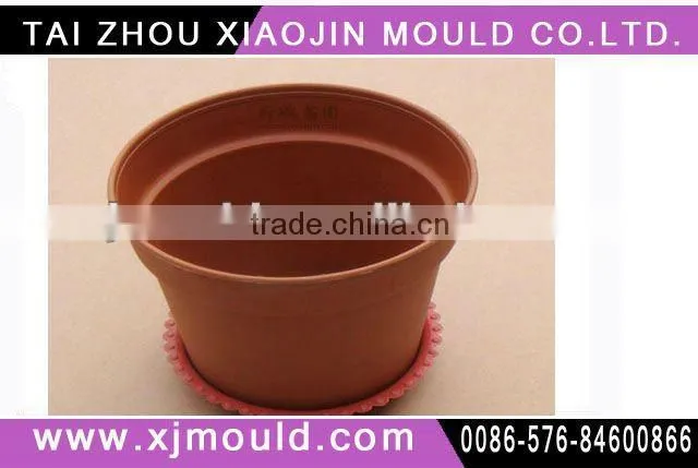 plastic injection large plant pots manufacturer