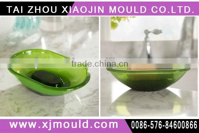 Plastic soapbox mould/Plastic soapstand mould/Plastic soap dish mould/mold