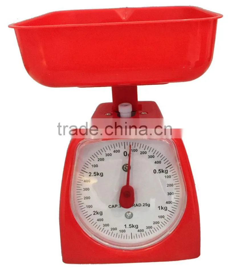 salter kitchen scale manual