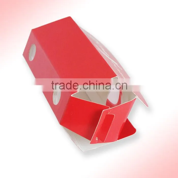 folding cardboard binoculars for sales