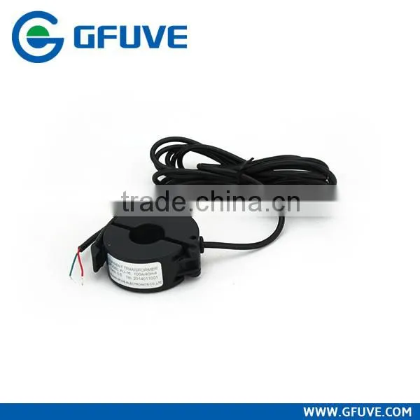 High accuracy Hole Clamp On Current Transformer