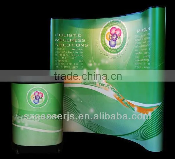 trade show display pop up display for outdoor