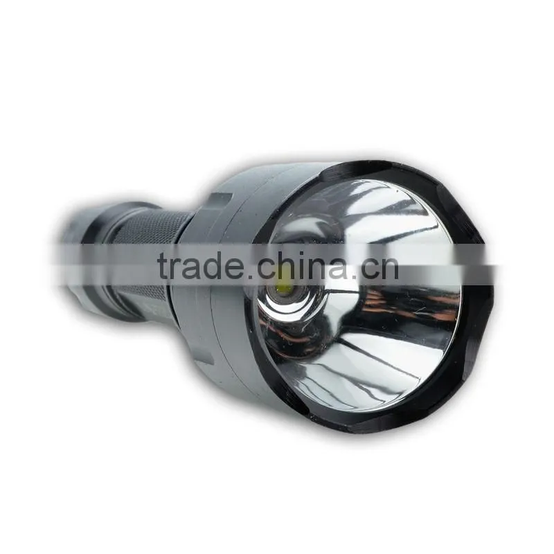2000 Lumen CREE XM-L T6 18650 Battery Charger LED Flashlight Rechargeable Torch