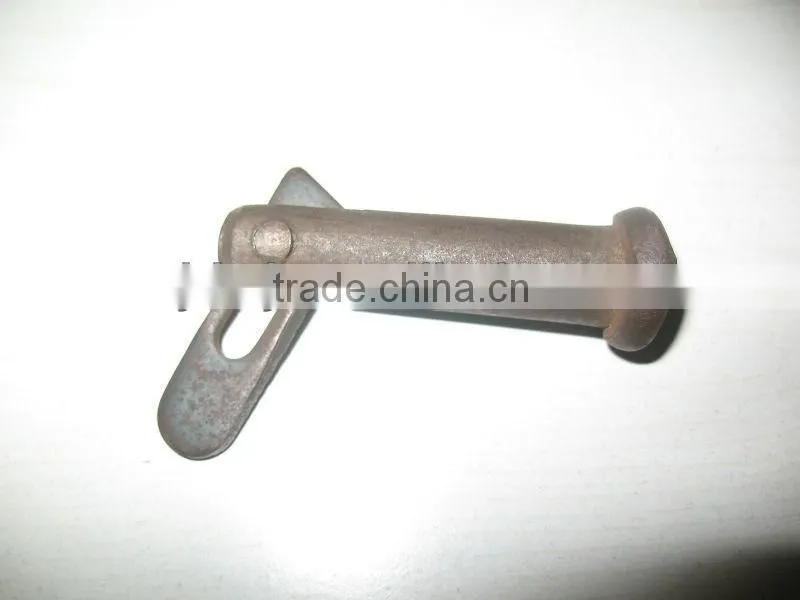frame scaffolding pressed lock pin Q235