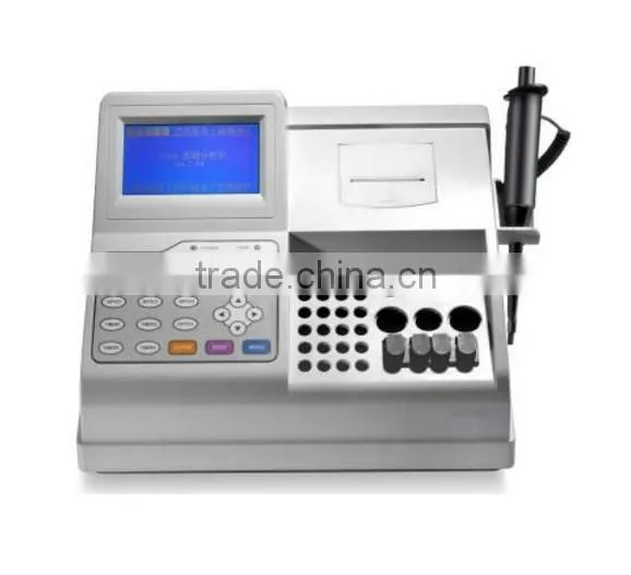 KA-UA00044 4 Channels Coagulometer Hematology Analyzer
