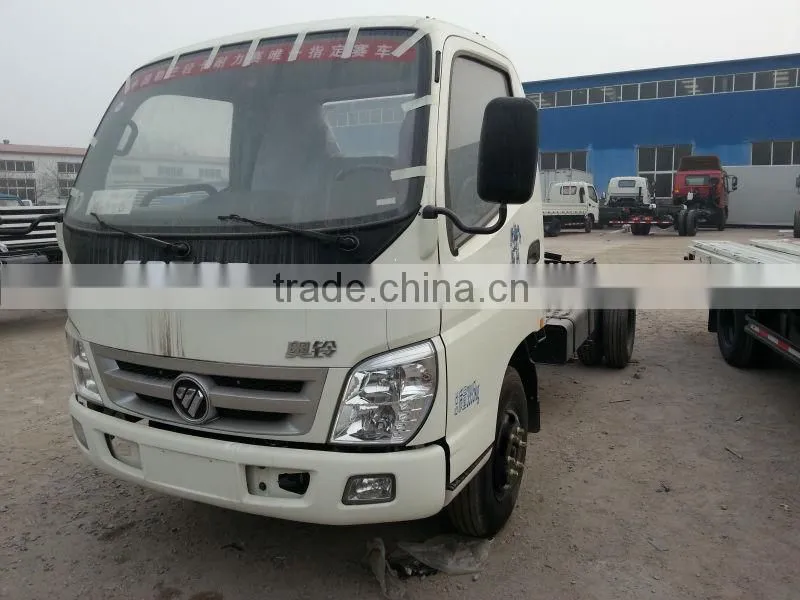 sapre parts of foton wheel losder 4 wheel drive bus