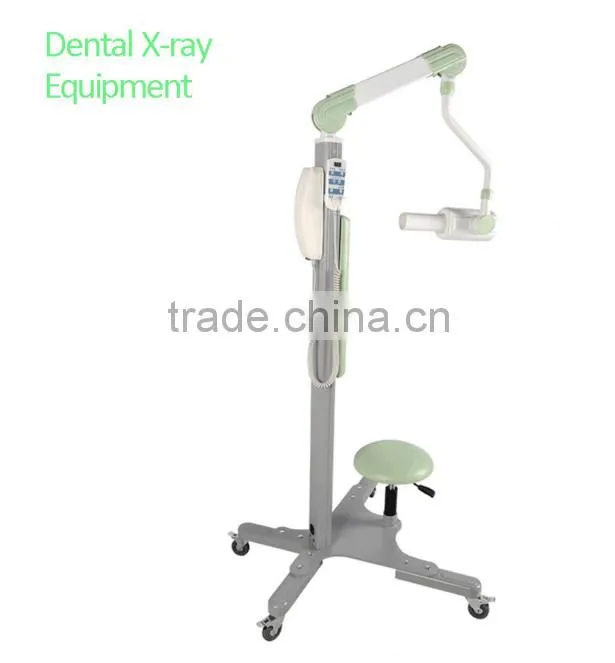 Movable Dental X-ray Machine with CE