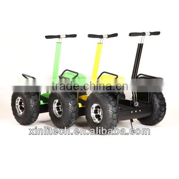 Lithium Battery 2 Wheel Electric Balancing Scooter for Renting