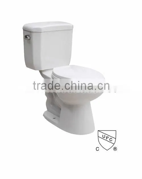 UPC Height Elongated TWO-PIECE TOILET(FSE-TL-A532)