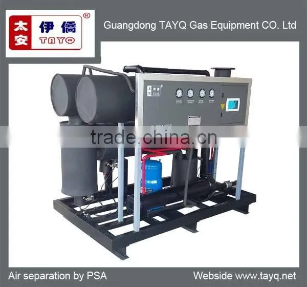 2016 TAYQ 300 Nm3/min compressed refrigerated air dryer