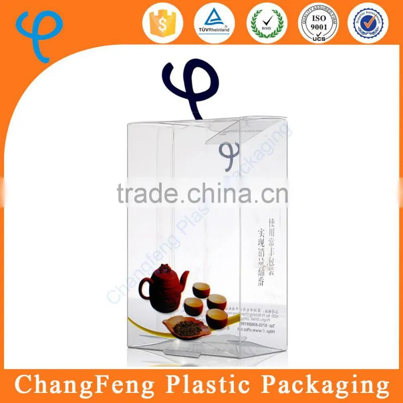printed clear plastic packaging boxes in shenzhen