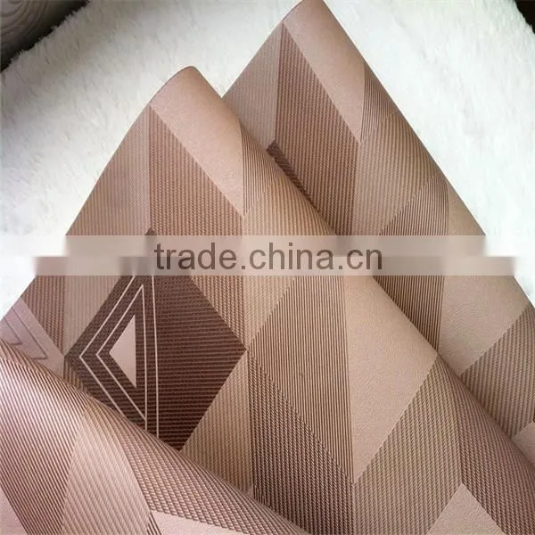 2015 style wall paper brown